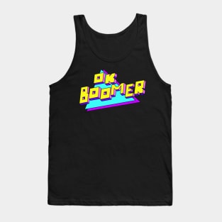 OK Boomer Tank Top